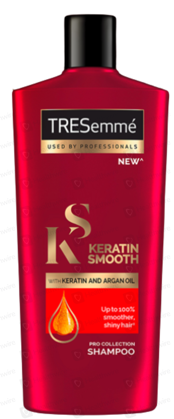 Tresemme Keratin Smooth (170Ml) Shampoo