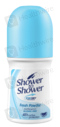 Shower to Shower (Fresh Powder) 50ml Roll On Anti-Perspirant