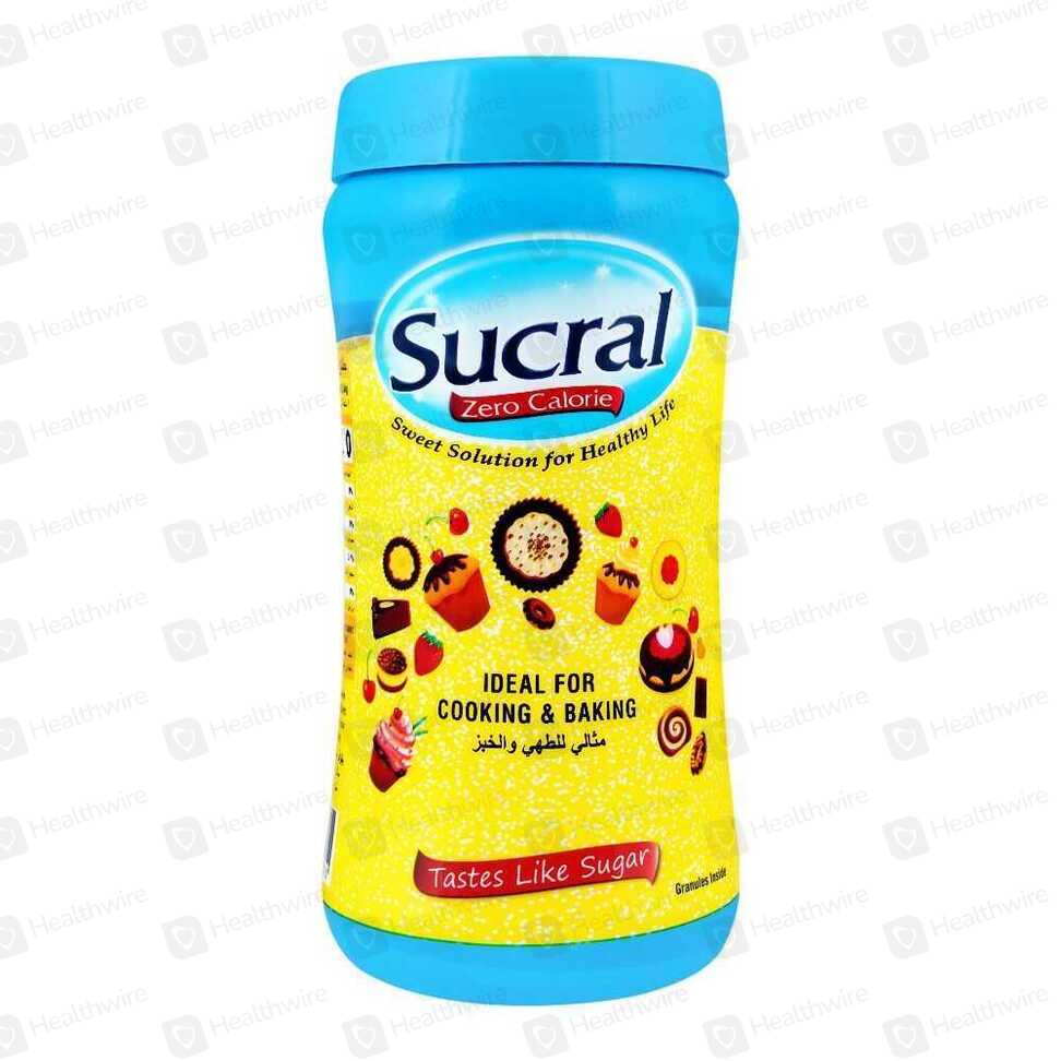 Sucral 100g Jar