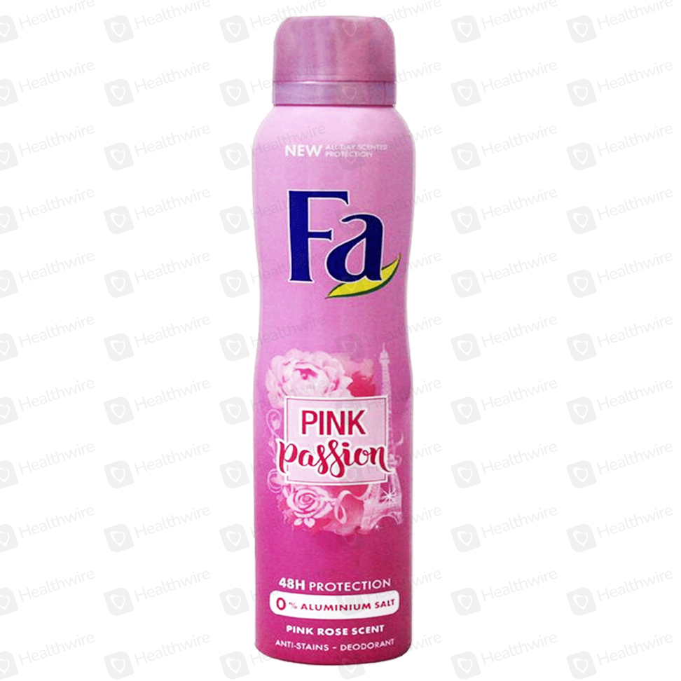 Fa (Mystic) 200Ml Body Spray