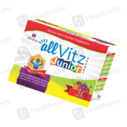 ALL VITZ JUNIOR SACHET 15S