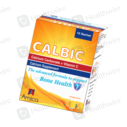 CALBIC SACHET 10S