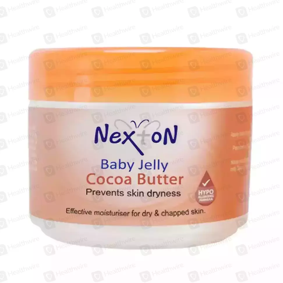 Nexton Baby Cocoa Butter (100G) Baby Jelly