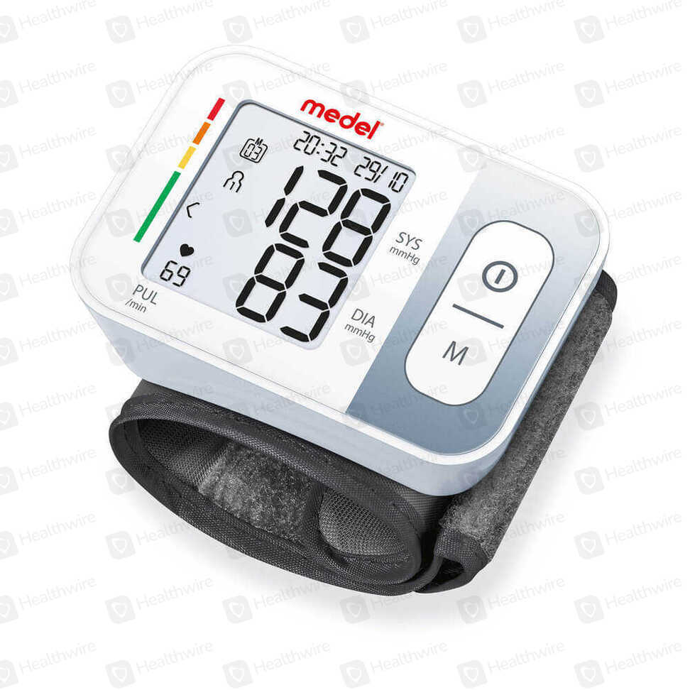 MEDEL CONTROL BP APPARATUS (WRIST)