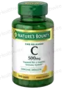 Nature's Bounty Vitamin C 500mg 100's