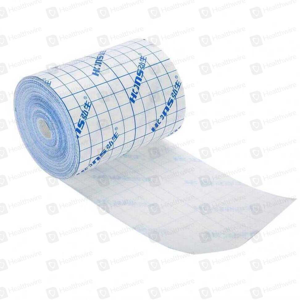 Non-wowen fixation dressing tape
