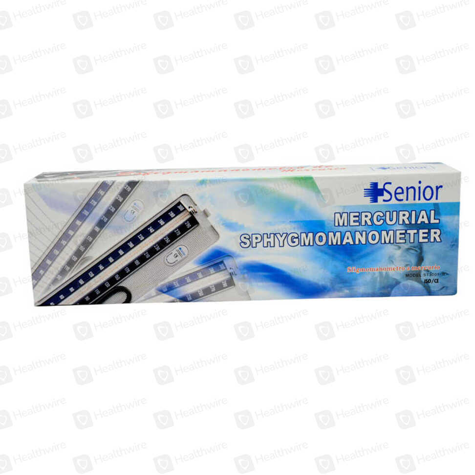 Senior Mercurial Sphygmomanometer ST3001