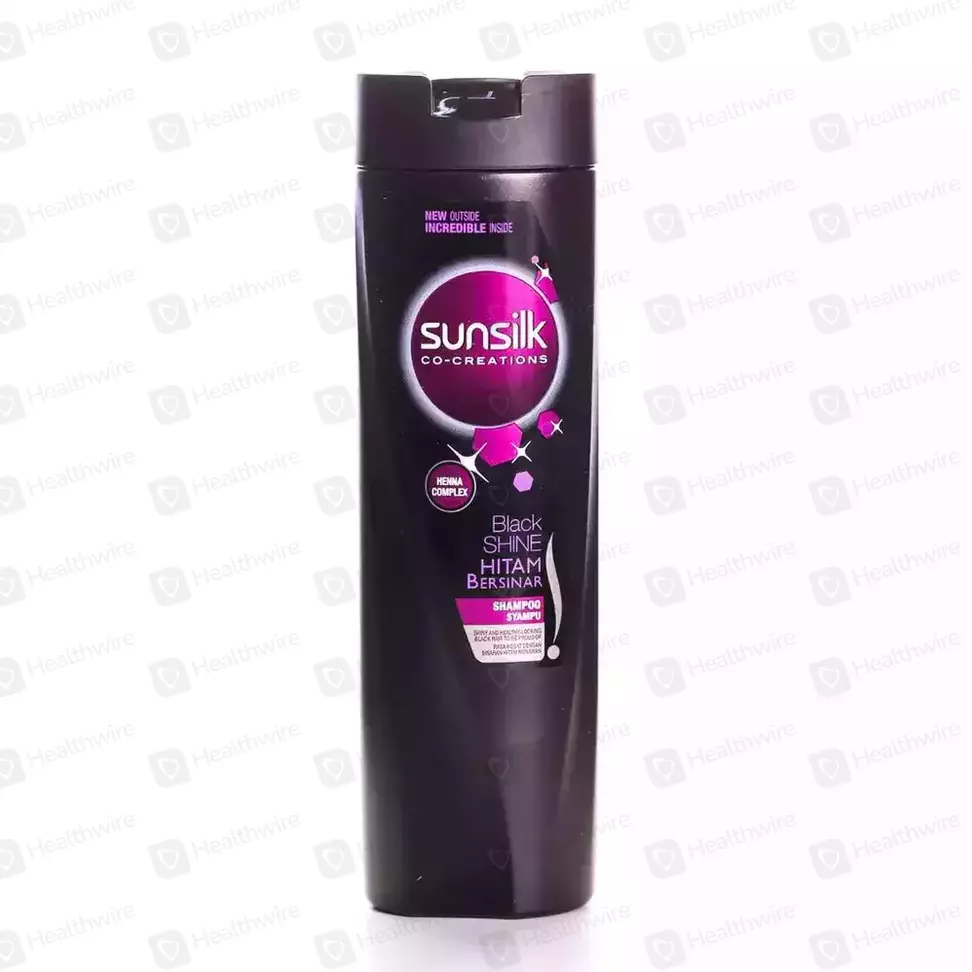 Sunsilk Black Shine Shampoo 300ml