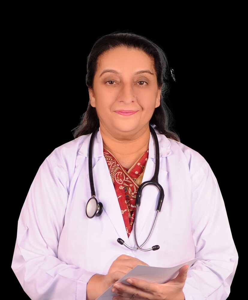 Dr. Ruby Neelofar Top Reviewed General Physician in Hyderabad