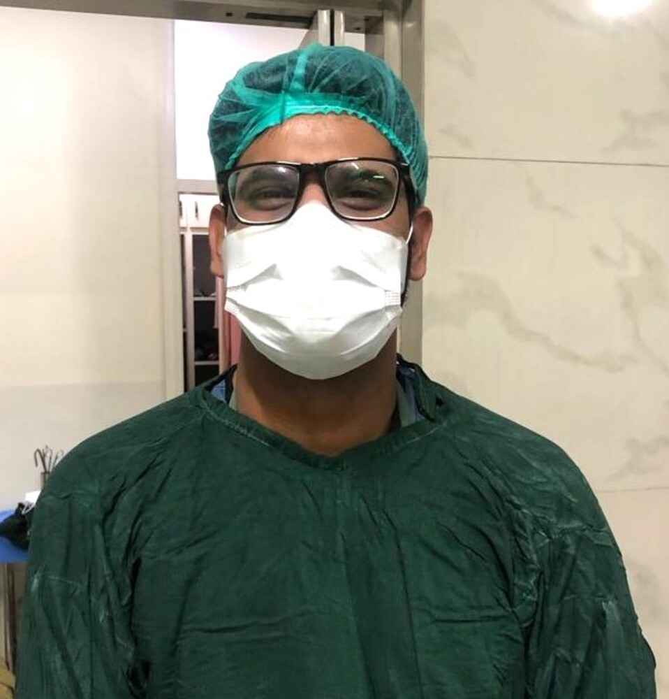 Dr. Zahid Rasheed - Top Reviewed General Surgeon in Islamabad | Healthwire