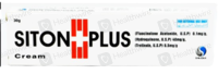 Siton Plus 30g Cream