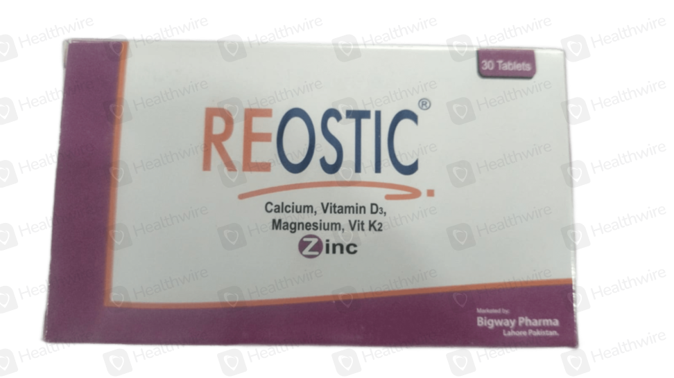 Reostic Tab 30's