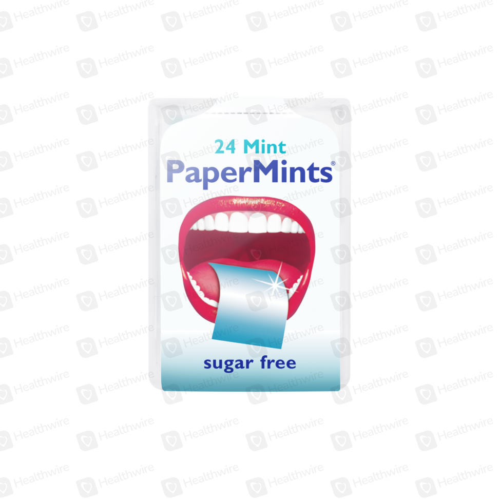 Papermint Mouth Strip