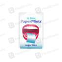 Papermint Mouth Strip