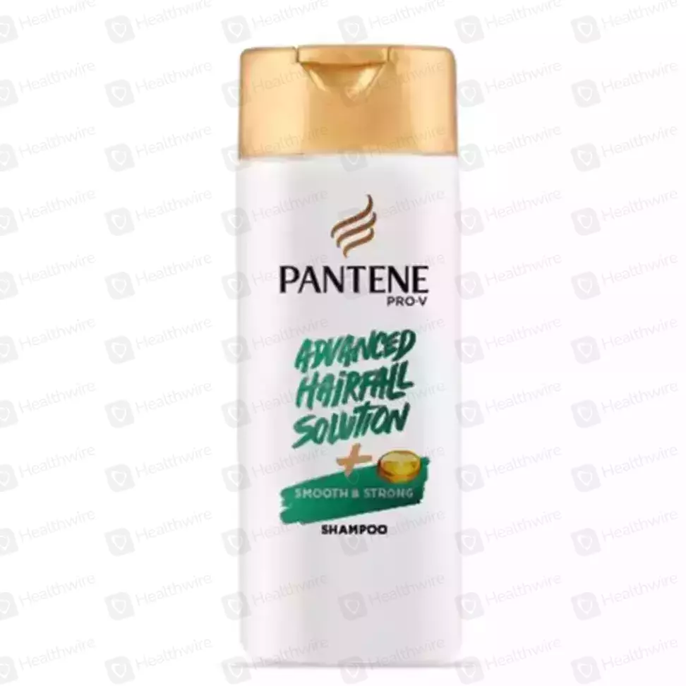 pantene Pro-V Smooth & Strong 75ml Shampoo
