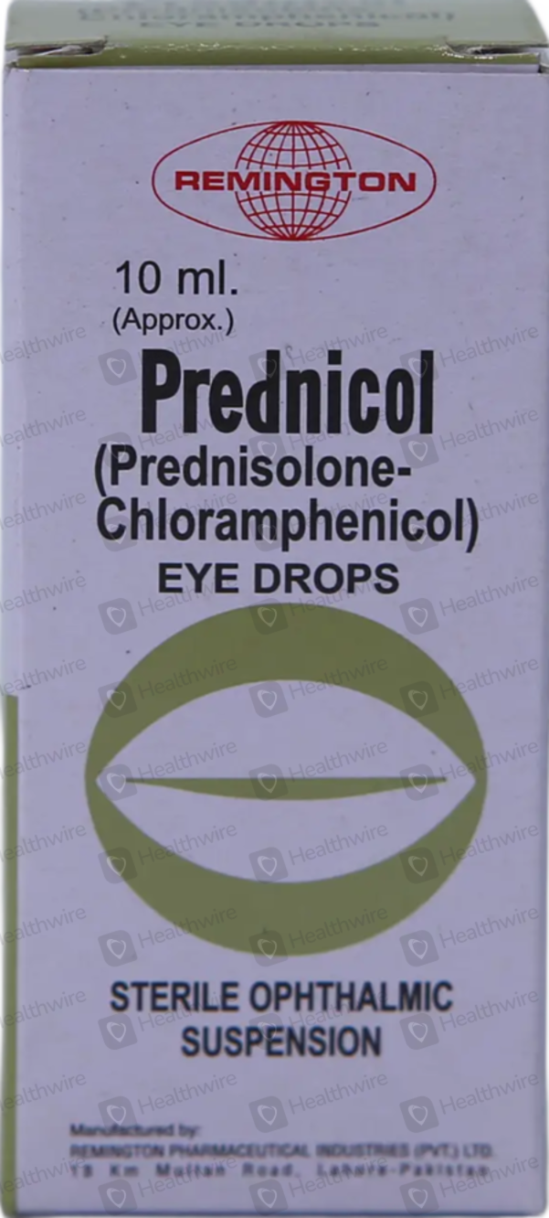 Prednicol Eye Drops