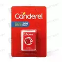Canderal tabs Pocket pack 200s