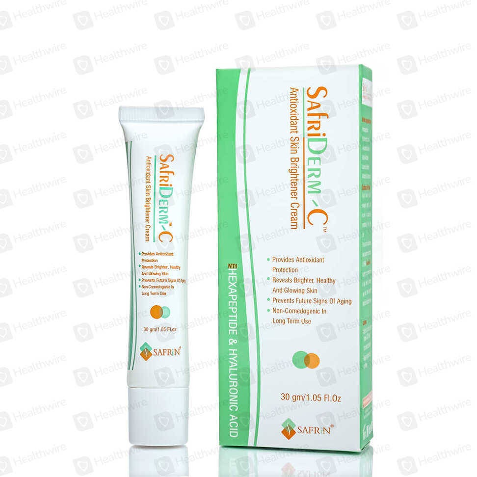 Safari Derm-C Antioxident Cream 30mg