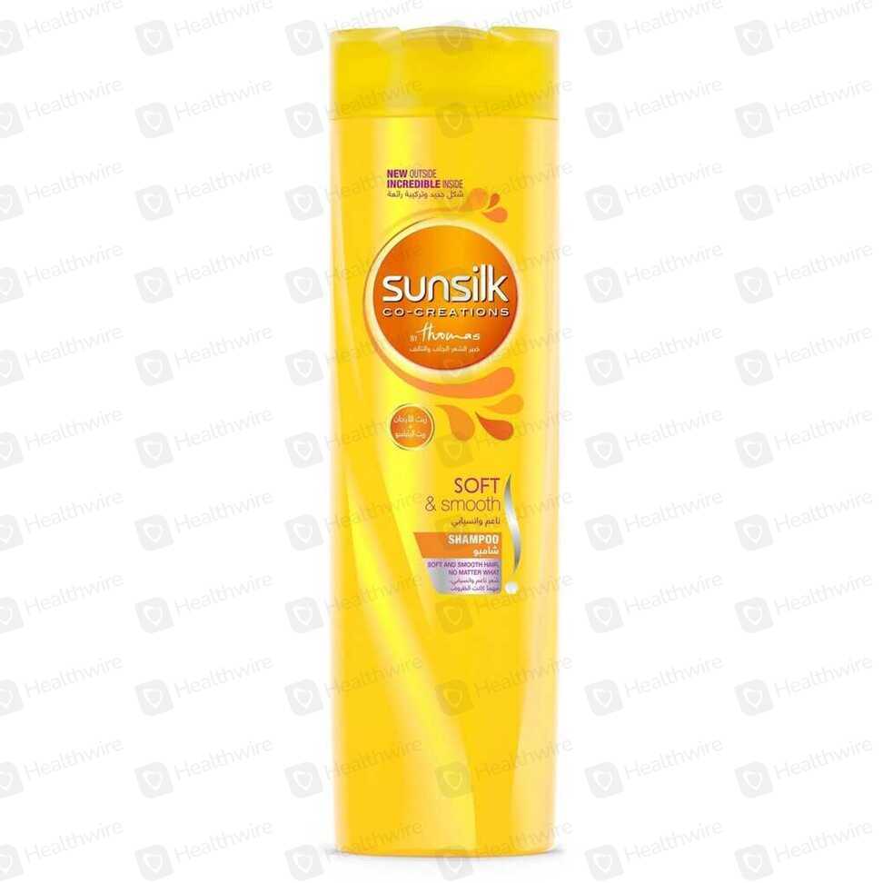 Sunsilk Soft & Smooth 160ml Shampoo