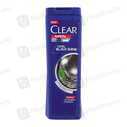 CLEAR SHAMPOO MEN 180ML