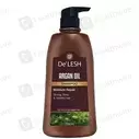 SHAMPOO 175ML ARGON OIL (DELESH)
