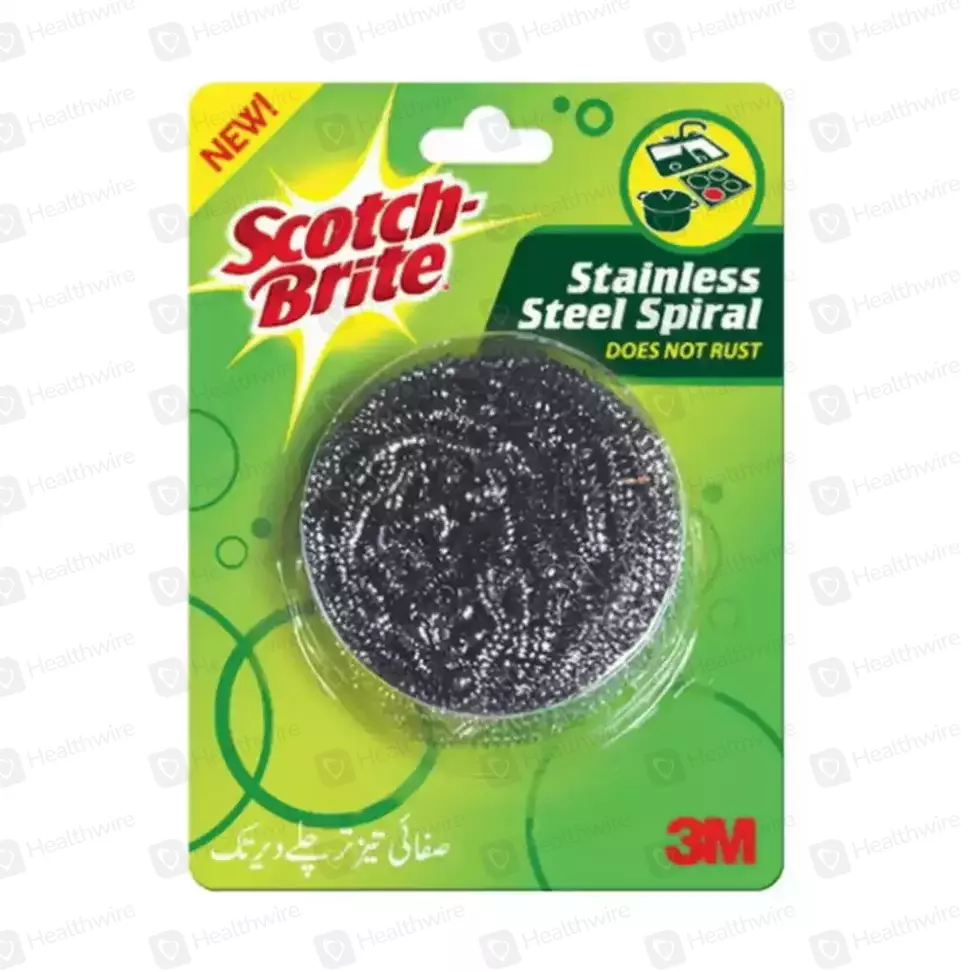 Scotch Brite SS Scruber