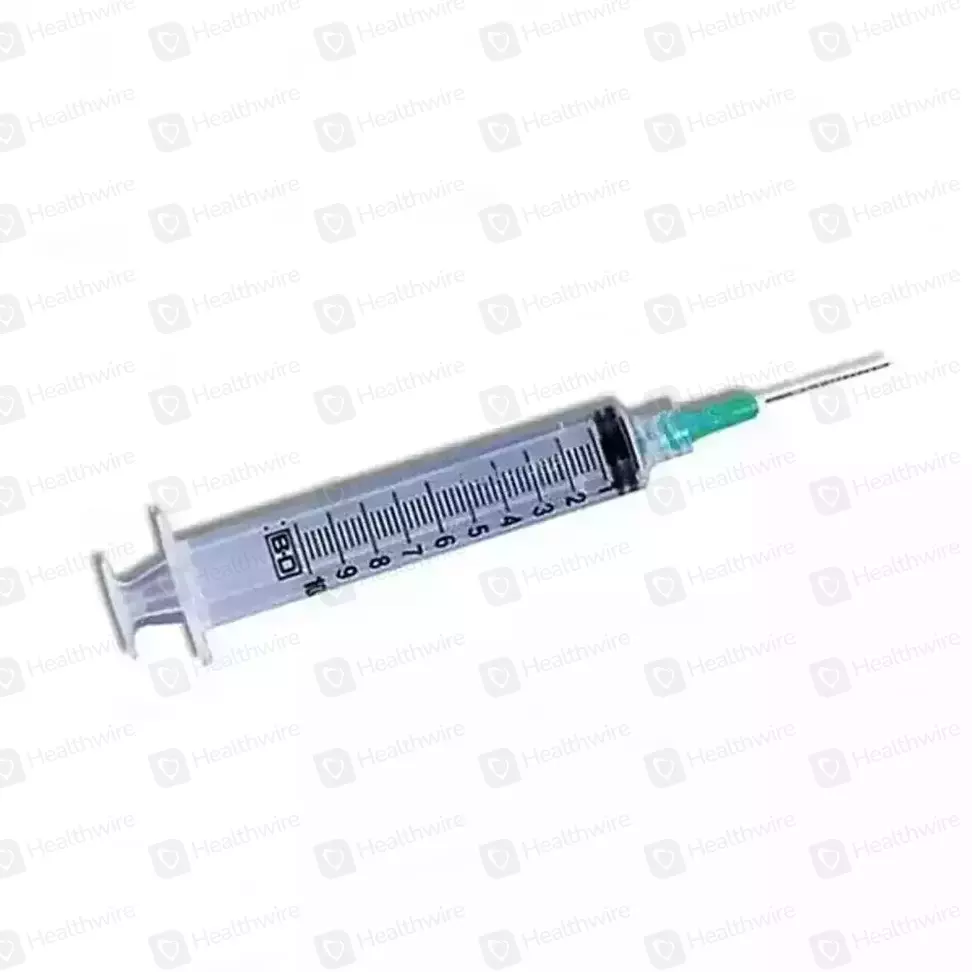 Star 10cc Syringe