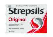 Strepsils (Original) 24 Lozenges