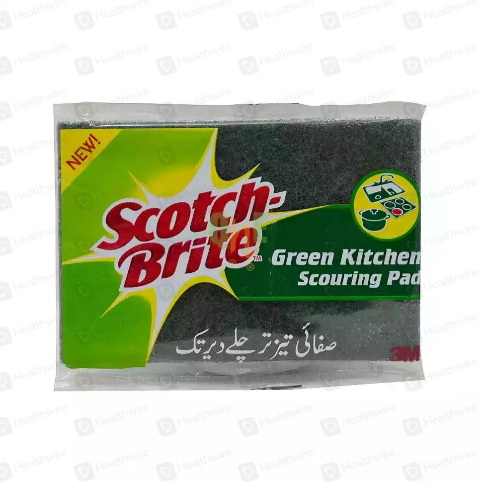 Scotch Brite Pad 1S