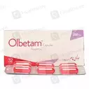 Olbetam (250mg) 32 Capsules