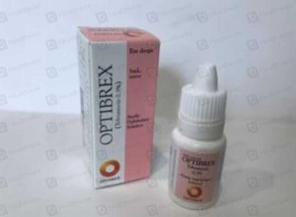 Optibrex (0/3%) 5Ml Eye Drops