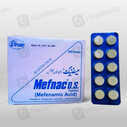 Mefnac D.S (250Mg) 200 Tablets