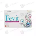 Fevit 30 Tablets