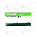 Metomide (10Mg) 10 Ampoule Injections