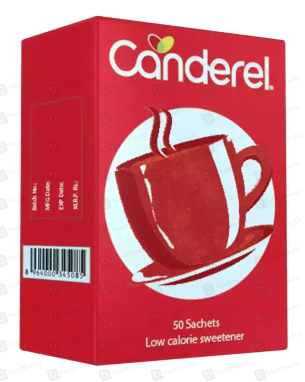 Canderel 50 Sachets