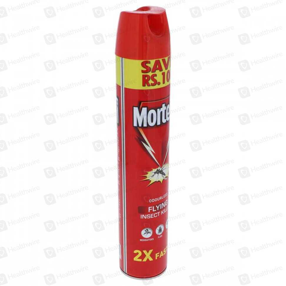 Mortein Insta (Fly & Mosquito Killer) 230Ml Spray
