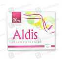 Aldis (20Mg) 14 Capsule