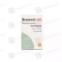 Breavent 200 (200Mcg) 30 Capsules