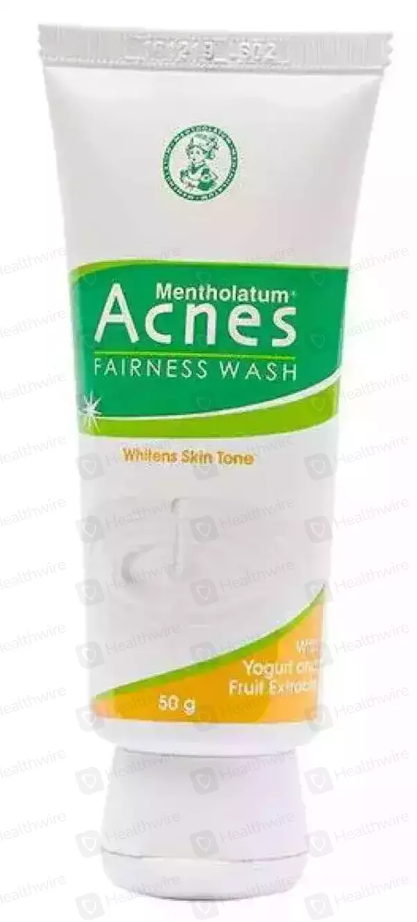 Acnes (50G) Face Wash