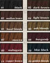Olivia Hair Colour