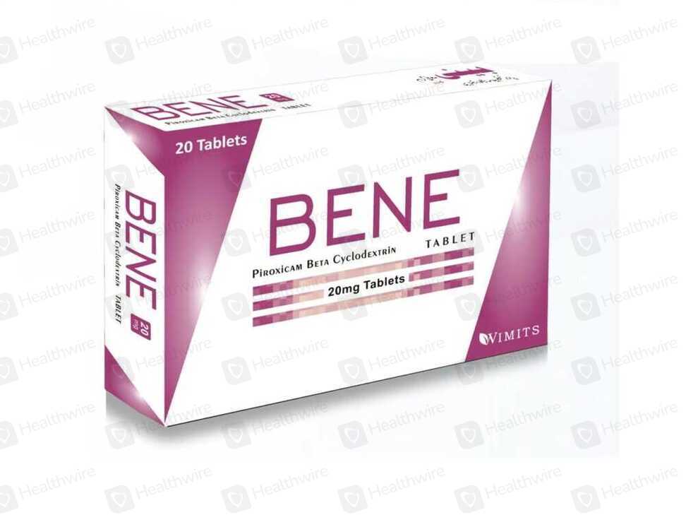 Bene (20Mg) 20 Tablets