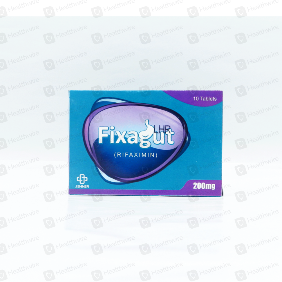 Fixagut (200Mg) 10 Tablet