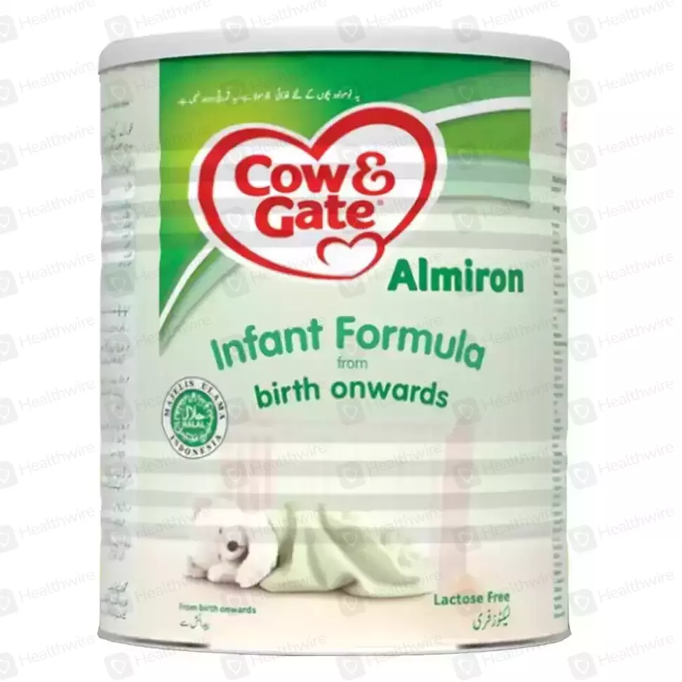 Amiron Cow & Gate (400G)
