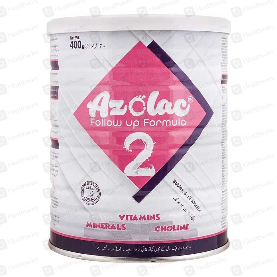Azolac Lf (400G) Tin