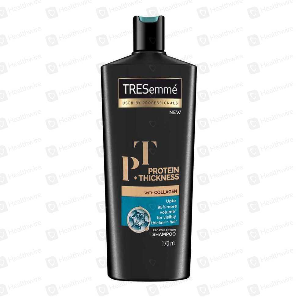 Tresemme Protein Thickness (170Ml) Shampoo