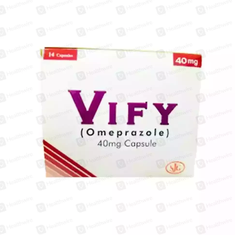 Vify (40Mg )14 Capsule