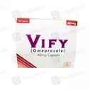 Vify (40Mg )14 Capsule
