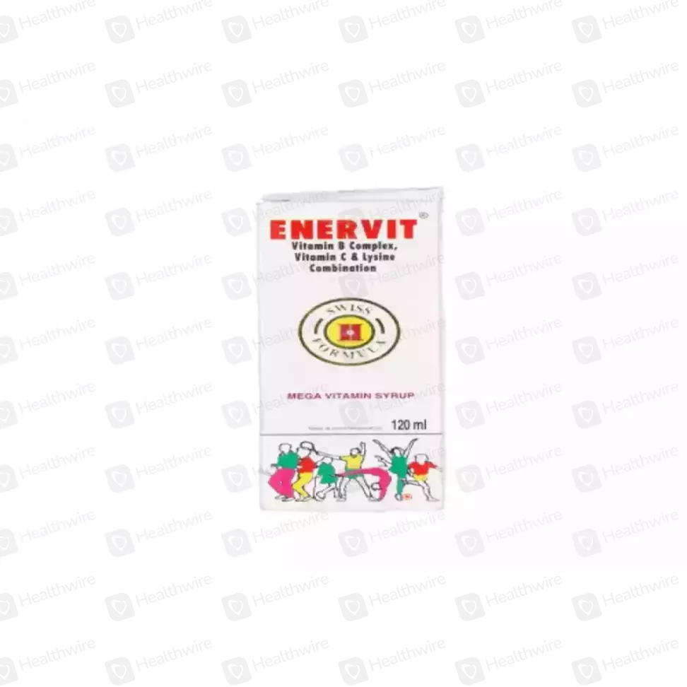 Enervit (20Ml) Oral Drops
