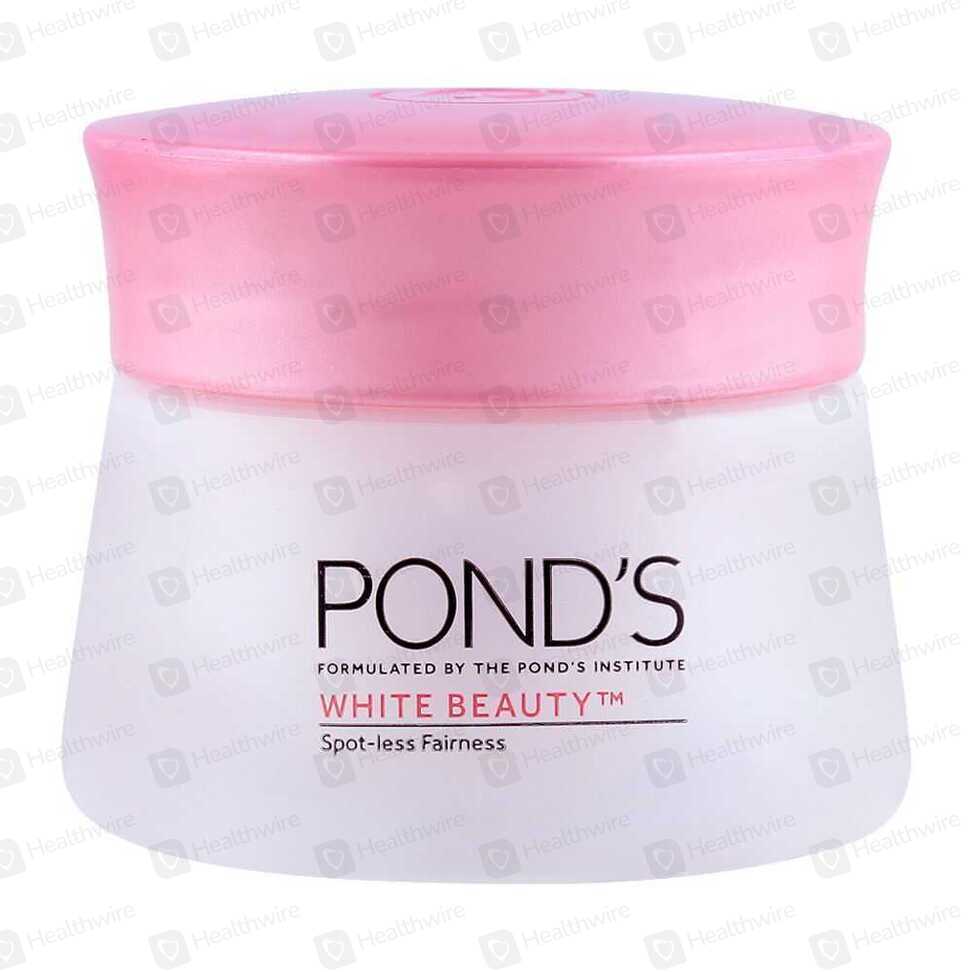 Pond'S (White Beauty) 50G Cream Jar