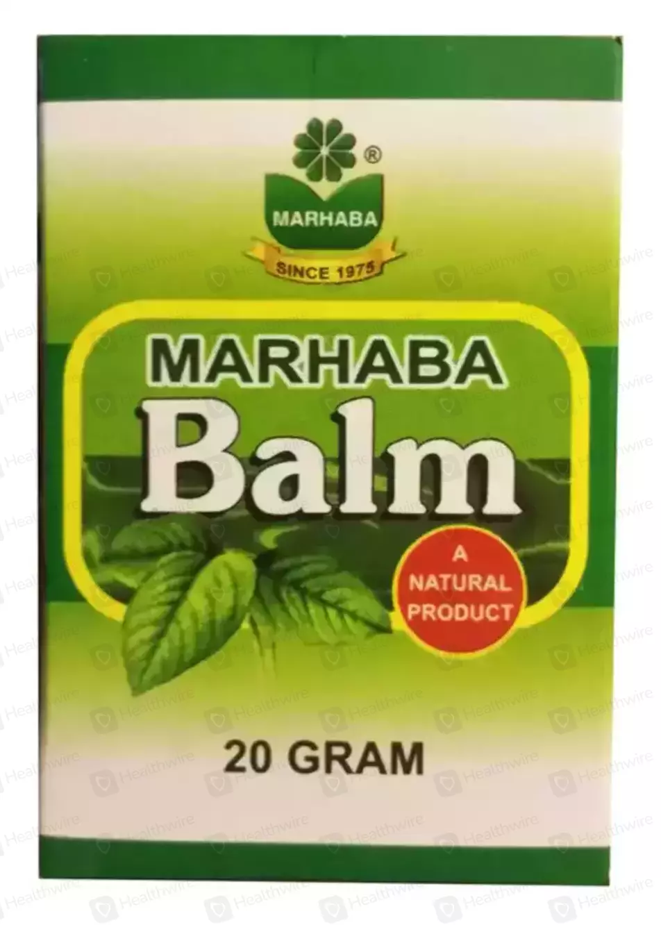 Marhaba Balm (20Gm)